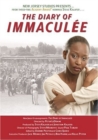 Image for Diary Of Immaculee