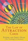 Image for The Law of Attraction Cards