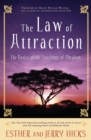 Image for The Law of Attraction: The Basics of the Teachings of Abraham