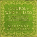 Image for The spirituality of weight loss  : cracking the code of compulsive behaviour