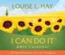 Image for I Can Do It 2011 Calendar : 365 Daily Affirmations
