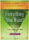 Image for Everything You Want! : The Law of Attraction in Action, Episode VII