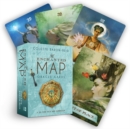 Image for The Enchanted Map Oracle Cards : A 54-Card Oracle Deck for Love, Purpose, Healing, Magic and Happiness
