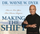 Image for Making the Shift