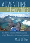 Image for Adventure in Everything