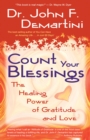 Image for Count Your Blessings