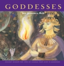 Image for Goddesses: ancient wisdom for times of change from over 70 goddesses