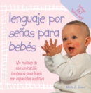 Image for lenguaje por senas para bebes