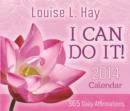 Image for I Can Do It! 2014 Calendar