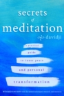 Image for Secrets of meditation: a practical guide to inner peace and personal transformation