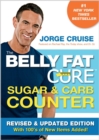 Image for The Belly Fat Cure (TM) Sugar &amp; Carb Counter