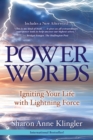 Image for Power words: igniting your life with lightning force