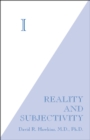 Image for I: Reality and Subjectivity