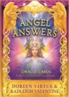 Image for Angel Answers Oracle Cards : A 44-Card Deck and Guidebook