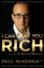 Image for I can make you rich