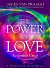 Image for The Power of Love Activation Cards : A 44-Card Deck and Guidebook