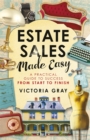 Image for Estate Sales Made Easy