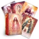 Image for The Divine Feminine Oracle : A 53-Card Deck &amp; Guidebook for Embodying Love