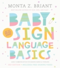Image for Baby sign language basics: early communication for hearing babies and toddlers