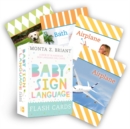 Image for Baby Sign Language Flash Cards : A Deck of 50 American Sign Language (ASL) Cards