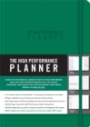 Image for The High Performance Planner