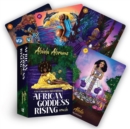 Image for African Goddess Rising Oracle : A 44-Card Deck and Guidebook
