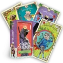 Image for The Tarot of Curious Creatures : A 78 (+1) Card Deck and Guidebook