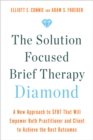 Image for Solution Focused Brief Therapy Diamond