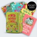 Image for Power Thought Cards Pocket Deck