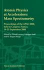 Image for Atomic Physics at Accelerators: Mass Spectrometry