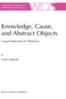 Image for Knowledge, Cause, and Abstract Objects