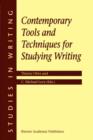 Image for Contemporary Tools and Techniques for Studying Writing