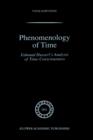 Image for Phenomenology of Time