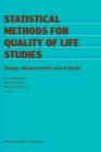 Image for Statistical Methods for Quality of Life Studies
