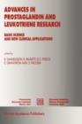 Image for Advances in Prostaglandin and Leukotriene Research