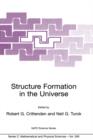 Image for Structure Formation in the Universe