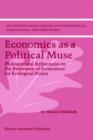 Image for Economics as a Political Muse