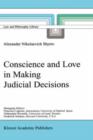 Image for Conscience and Love in Making Judicial Decisions