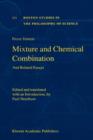 Image for Mixture and Chemical Combination