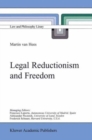 Image for Legal Reductionism and Freedom
