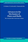 Image for Advances in the Mechanics of Plates and Shells