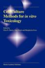 Image for Cell culture methods for in vitro toxicology