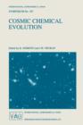 Image for Cosmic Chemical Evolution