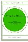 Image for Computing Meaning