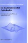 Image for Stochastic and Global Optimization