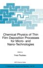Image for Chemical Physics of Thin Film Deposition Processes for Micro- and Nano-Technologies