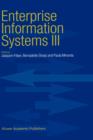 Image for Enterprise information systems III