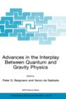 Image for Advances in the Interplay Between Quantum and Gravity Physics