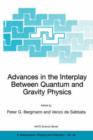 Image for Advances in the Interplay Between Quantum and Gravity Physics