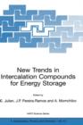 Image for New trends in intercalation compounds for energy storage